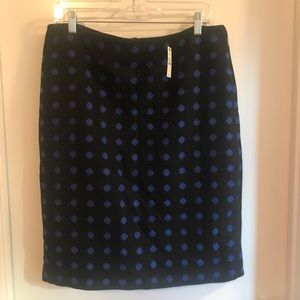 NWT Talbots Pencil Skirt
